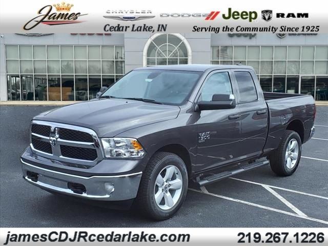 2024 Ram 1500 Classic Tradesman