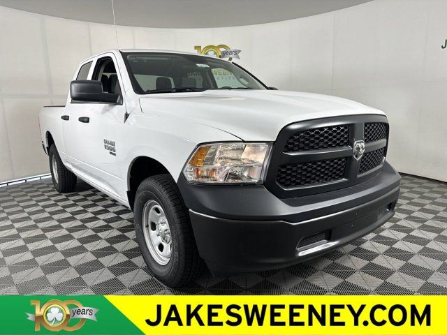 2024 Ram 1500 Classic Tradesman