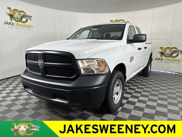 2024 Ram 1500 Classic Tradesman