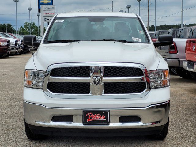 2024 Ram 1500 Classic Tradesman