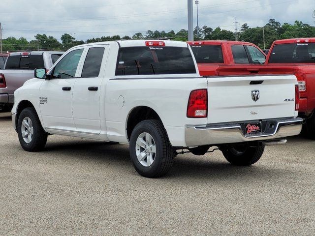 2024 Ram 1500 Classic Tradesman