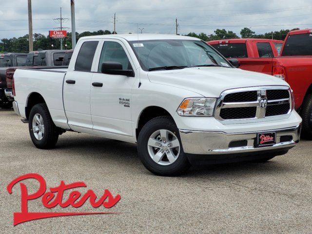 2024 Ram 1500 Classic Tradesman