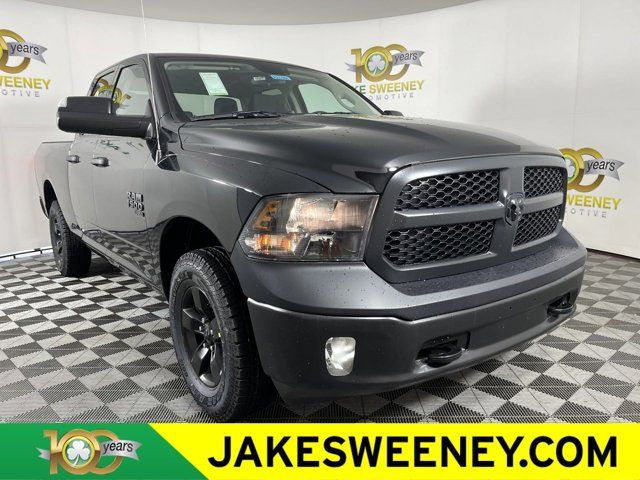 2024 Ram 1500 Classic Tradesman