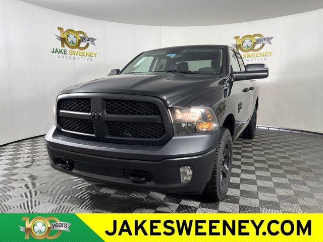 2024 Ram 1500 Classic Tradesman