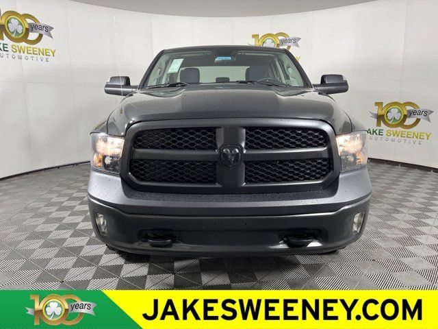 2024 Ram 1500 Classic Tradesman