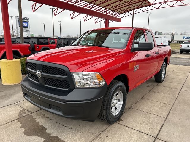 2024 Ram 1500 Classic Tradesman