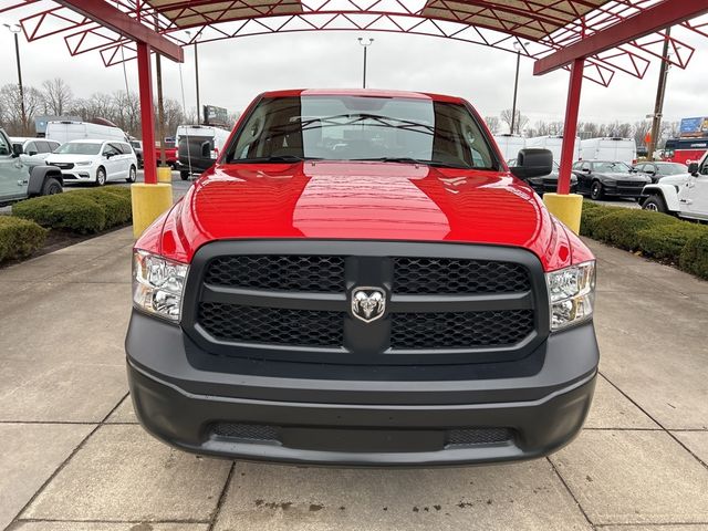 2024 Ram 1500 Classic Tradesman