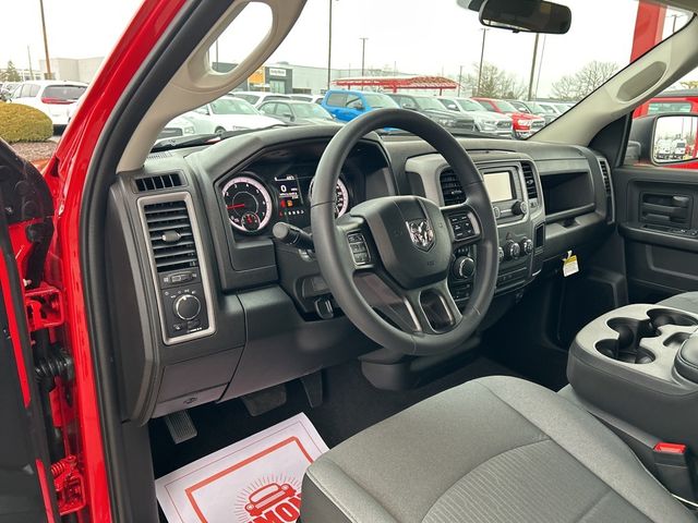 2024 Ram 1500 Classic Tradesman