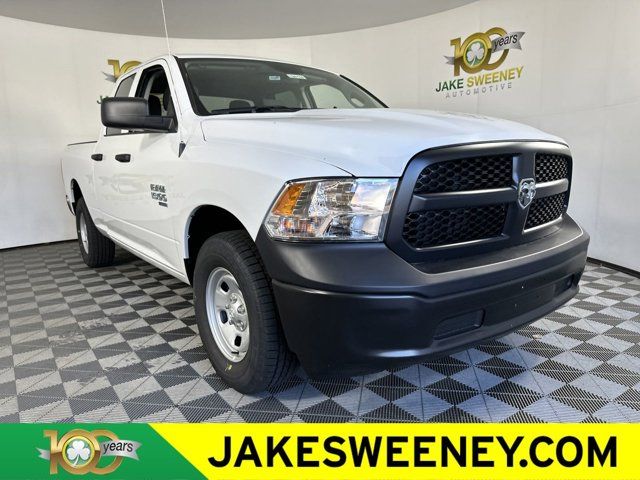 2024 Ram 1500 Classic Tradesman