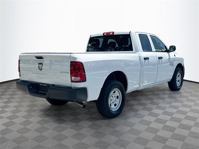 2024 Ram 1500 Classic Tradesman