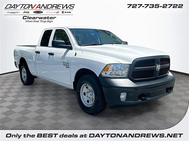 2024 Ram 1500 Classic Tradesman