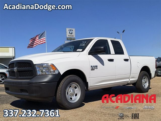 2024 Ram 1500 Classic Tradesman