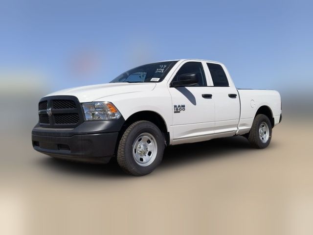 2024 Ram 1500 Classic Tradesman