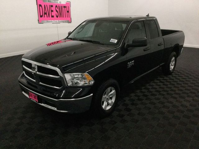 2024 Ram 1500 Classic Tradesman