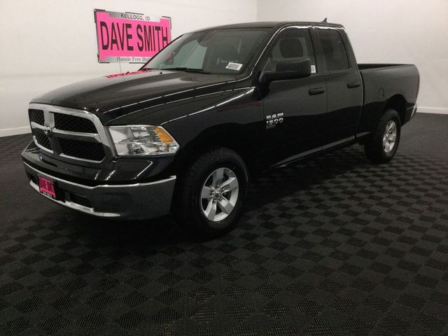 2024 Ram 1500 Classic Tradesman