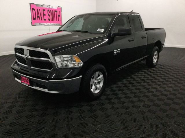 2024 Ram 1500 Classic Tradesman