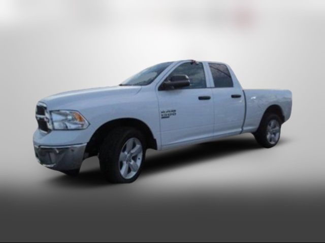 2024 Ram 1500 Classic Tradesman