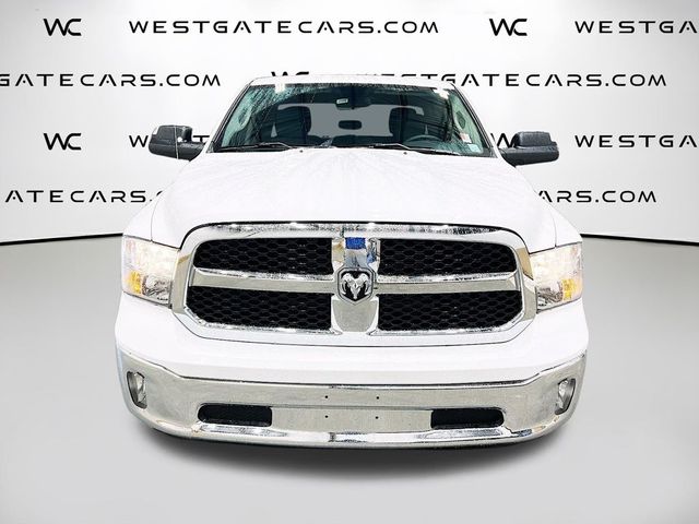 2024 Ram 1500 Classic Tradesman