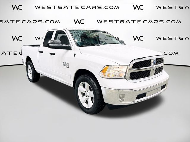 2024 Ram 1500 Classic Tradesman