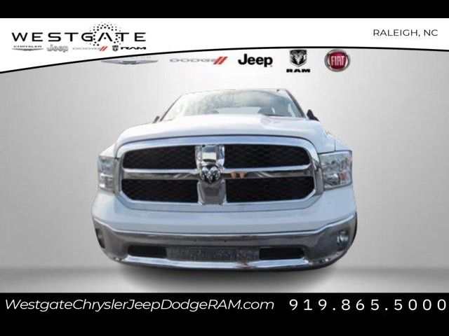 2024 Ram 1500 Classic Tradesman