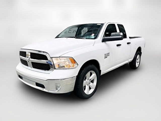 2024 Ram 1500 Classic Tradesman