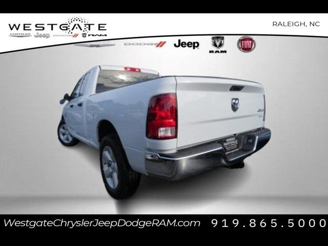 2024 Ram 1500 Classic Tradesman