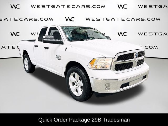 2024 Ram 1500 Classic Tradesman