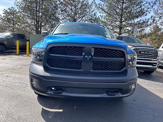 2024 Ram 1500 Classic Tradesman