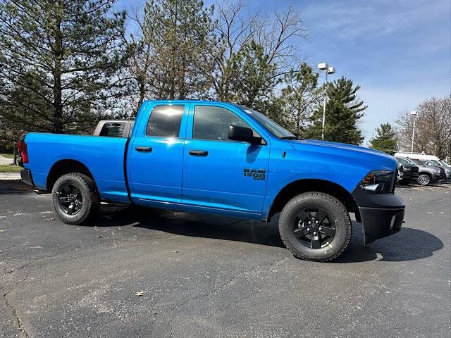 2024 Ram 1500 Classic Tradesman