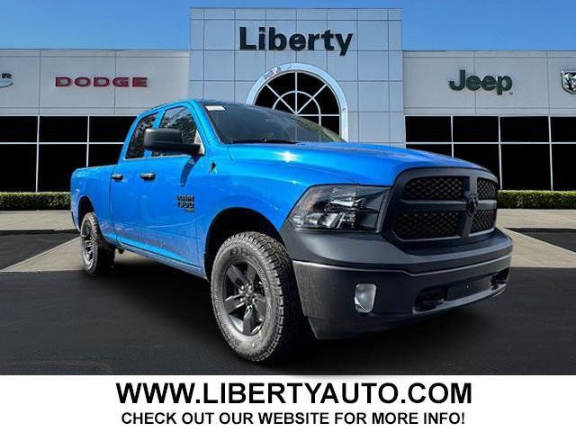 2024 Ram 1500 Classic Tradesman