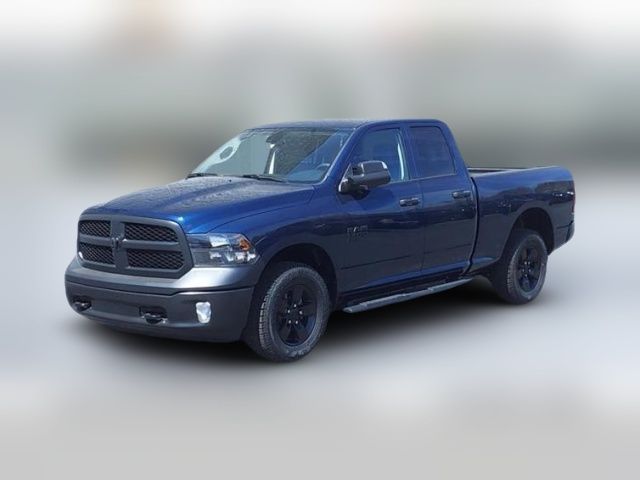 2024 Ram 1500 Classic Tradesman