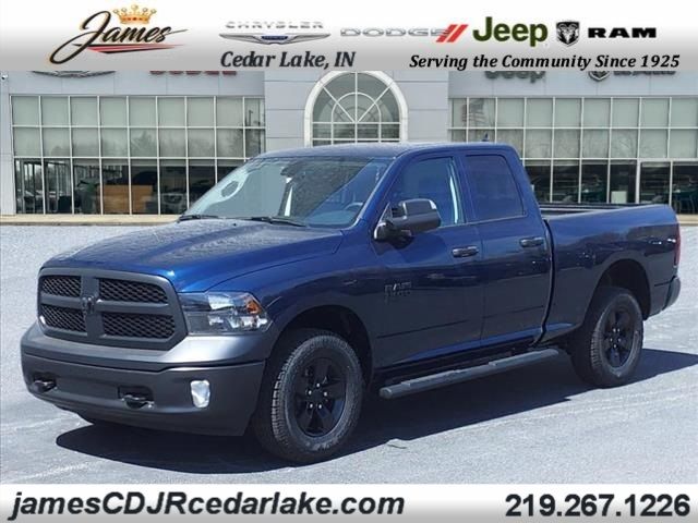 2024 Ram 1500 Classic Tradesman