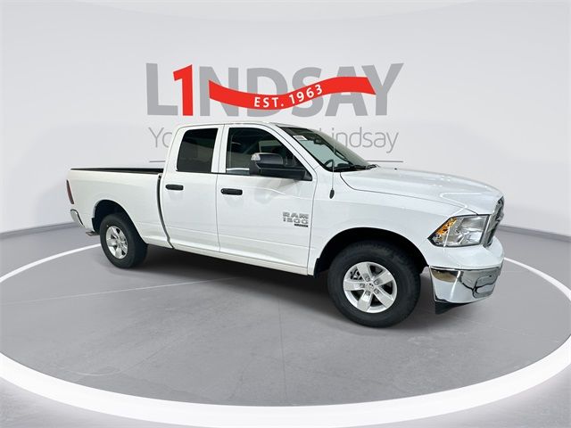 2024 Ram 1500 Classic Tradesman