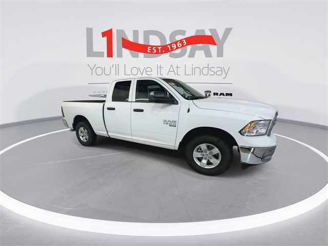 2024 Ram 1500 Classic Tradesman