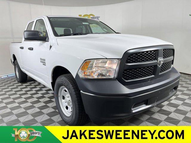 2024 Ram 1500 Classic Tradesman