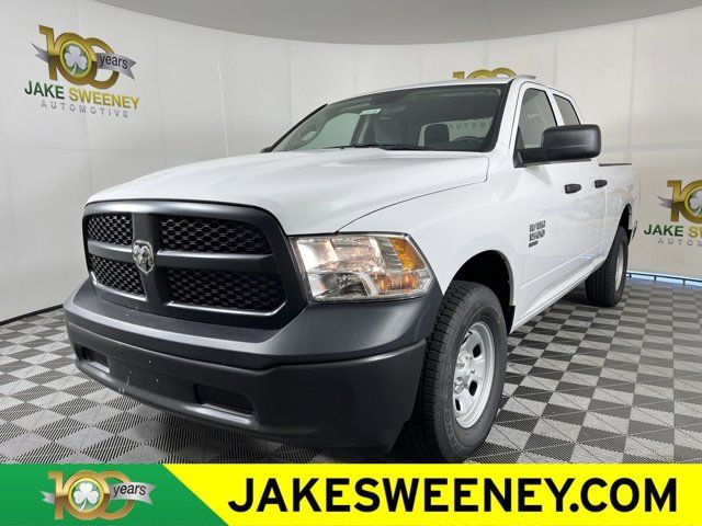 2024 Ram 1500 Classic Tradesman