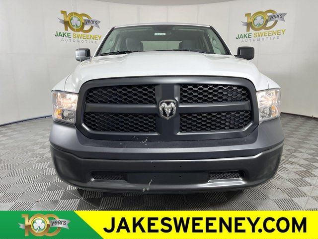 2024 Ram 1500 Classic Tradesman