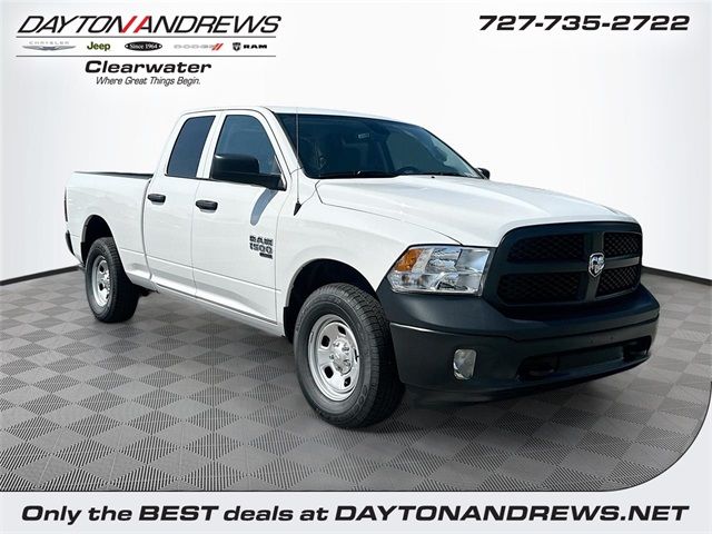 2024 Ram 1500 Classic Tradesman