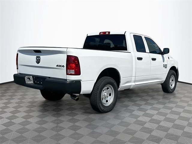 2024 Ram 1500 Classic Tradesman