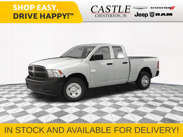 2024 Ram 1500 Classic Tradesman