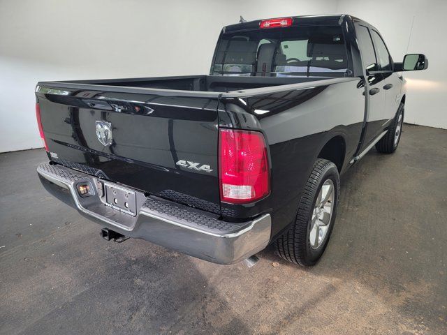 2024 Ram 1500 Classic Tradesman