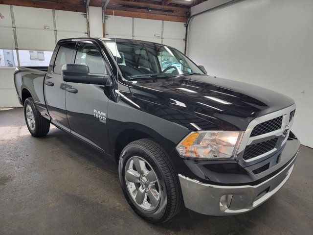 2024 Ram 1500 Classic Tradesman