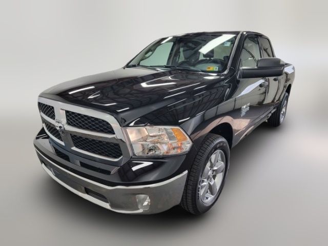 2024 Ram 1500 Classic Tradesman