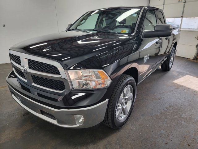 2024 Ram 1500 Classic Tradesman