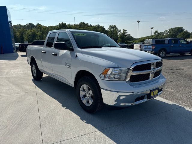 2024 Ram 1500 Classic Tradesman