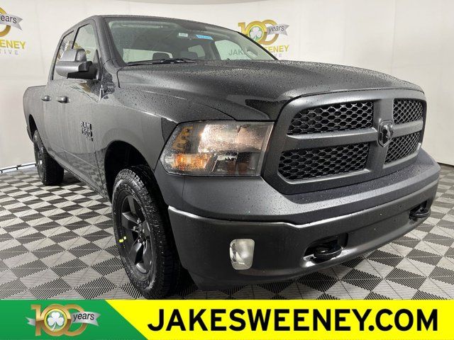 2024 Ram 1500 Classic Tradesman