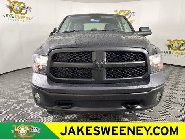 2024 Ram 1500 Classic Tradesman