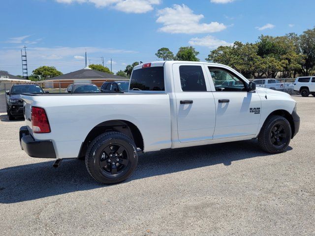 2024 Ram 1500 Classic Tradesman