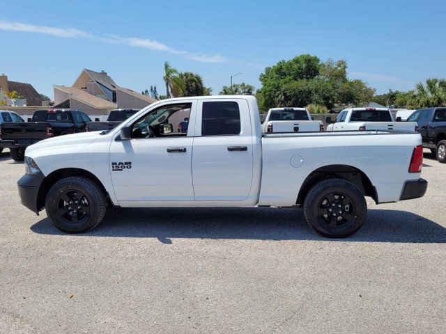 2024 Ram 1500 Classic Tradesman