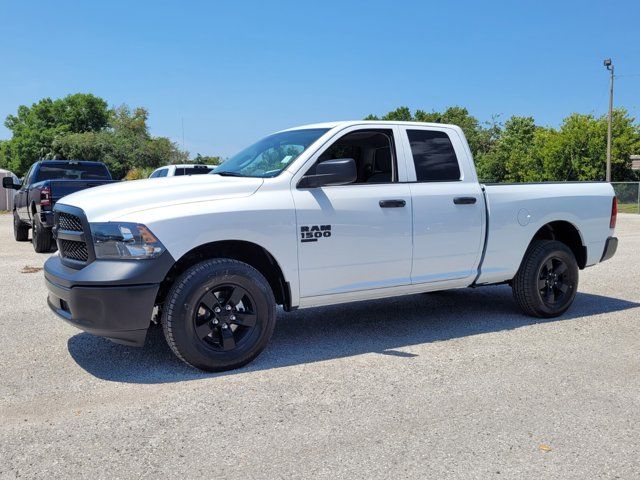 2024 Ram 1500 Classic Tradesman